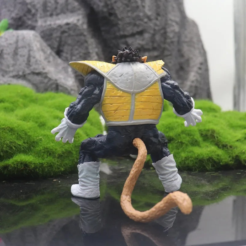 Figura Vegeta Ozaru – Gran Mono Saiyan (Edición de 20 cm)