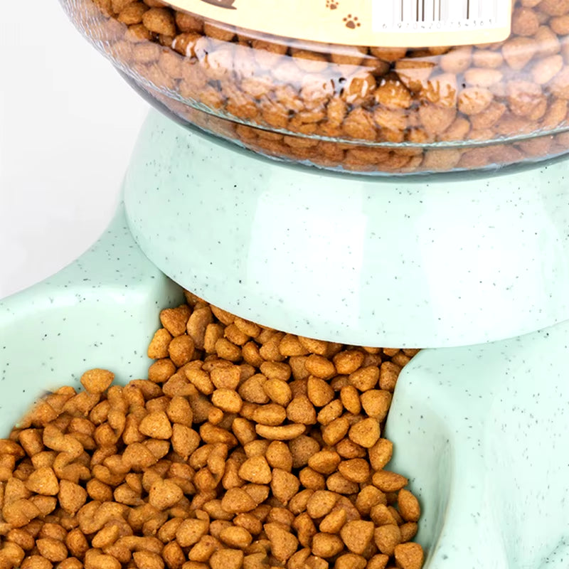 Dispensadores de agua y de comida automaticos 3.8 L