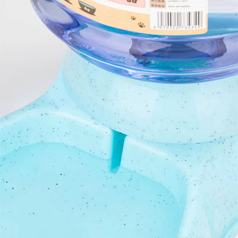 Dispensadores de agua y de comida automaticos 3.8 L