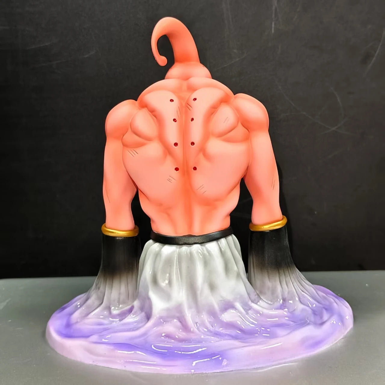 Anime Dragon Ball Z Majin Buu Figure Super Buu Figurine Action Figures GK Statue Collection Model Toys Gifts