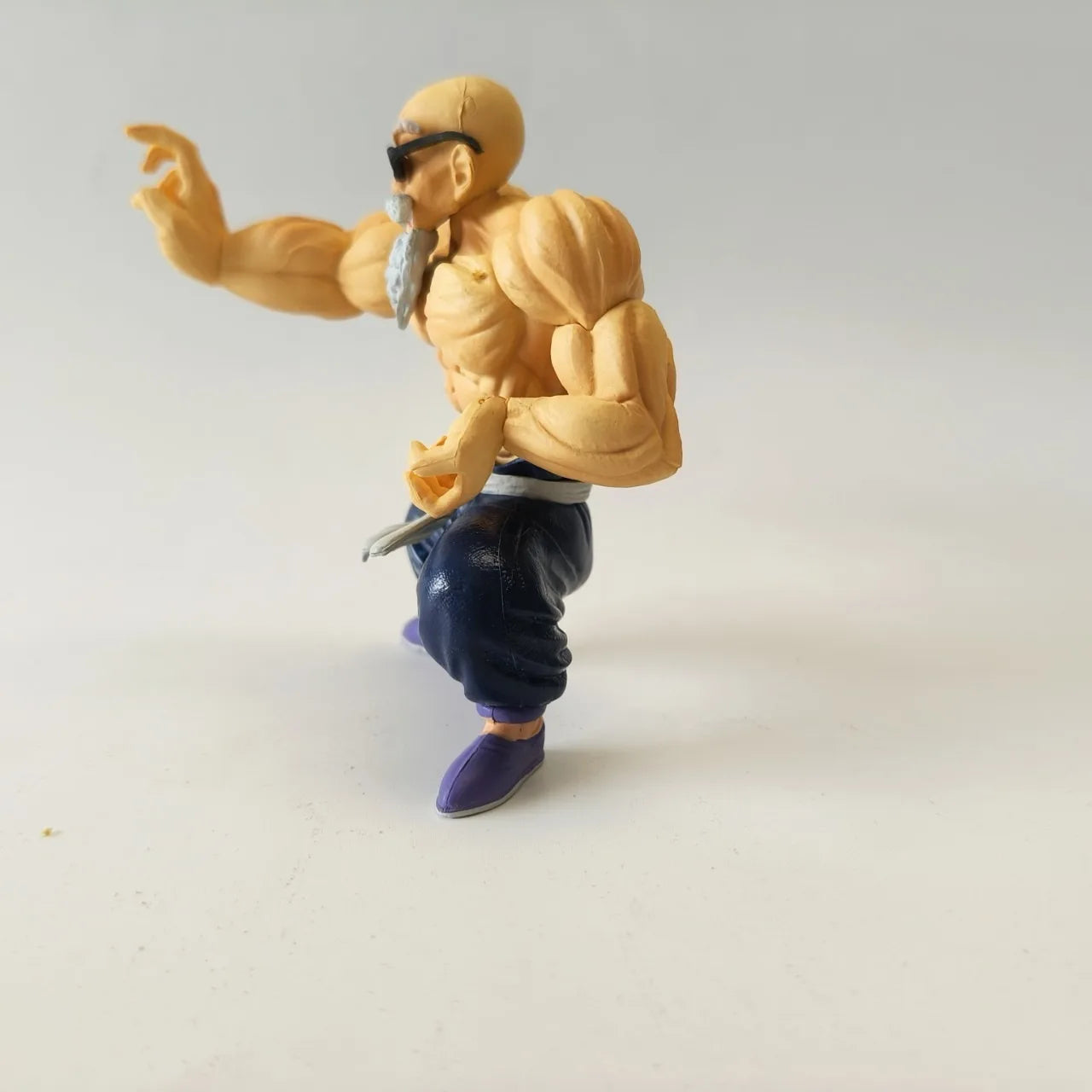 Figura Maestro Roshi  9cm