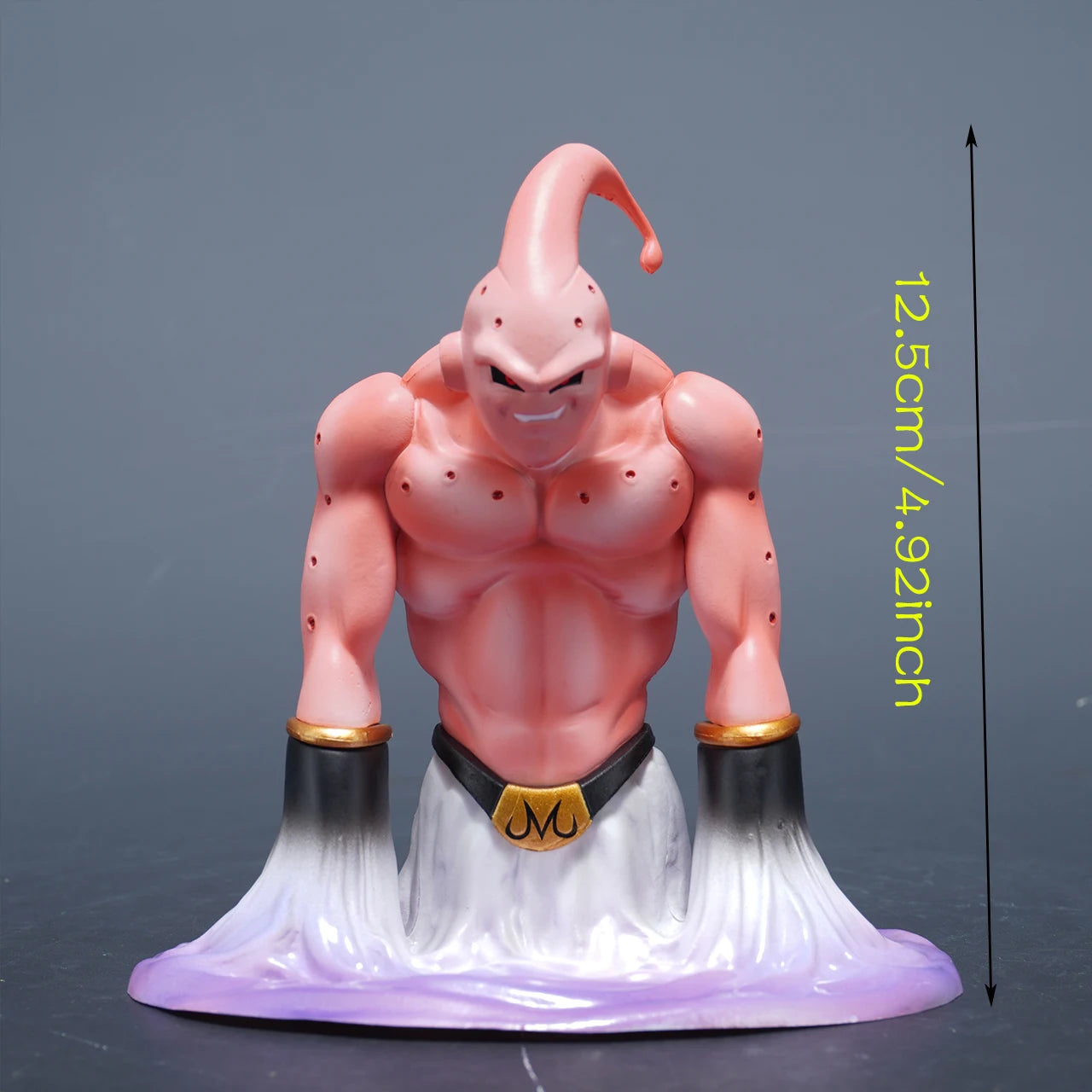 Anime Dragon Ball Z Majin Buu Figure Super Buu Figurine Action Figures GK Statue Collection Model Toys Gifts