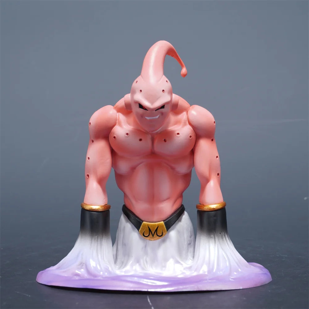 Anime Dragon Ball Z Majin Buu Figure Super Buu Figurine Action Figures GK Statue Collection Model Toys Gifts
