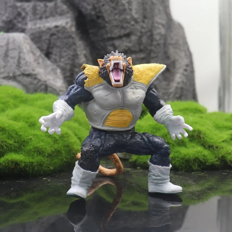 Figura Vegeta Ozaru – Gran Mono Saiyan (Edición de 20 cm)