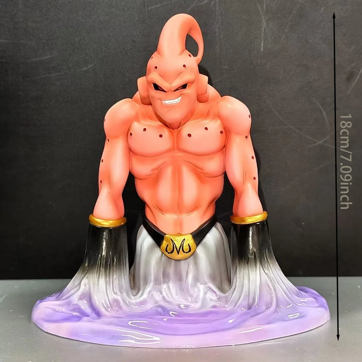 Anime Dragon Ball Z Majin Buu Figure Super Buu Figurine Action Figures GK Statue Collection Model Toys Gifts