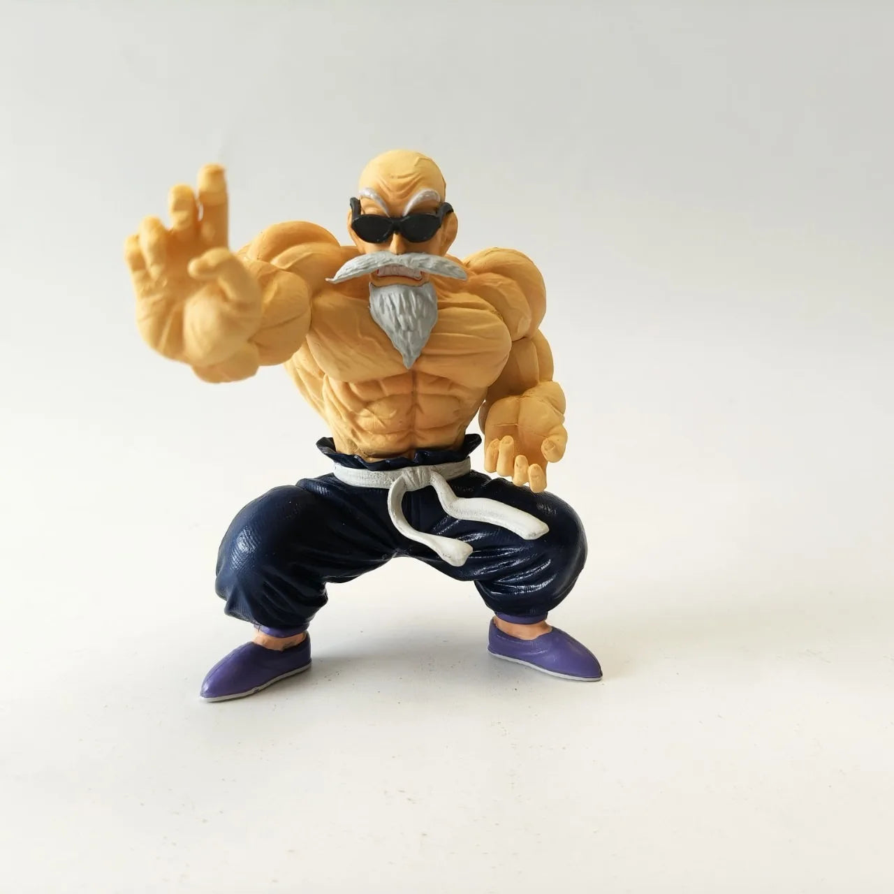 Figura Maestro Roshi  9cm