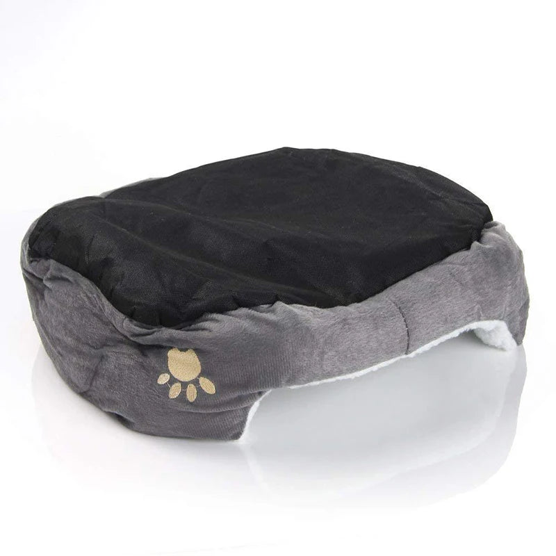 Cama Ultra Suave para Mascotas Pequeñas