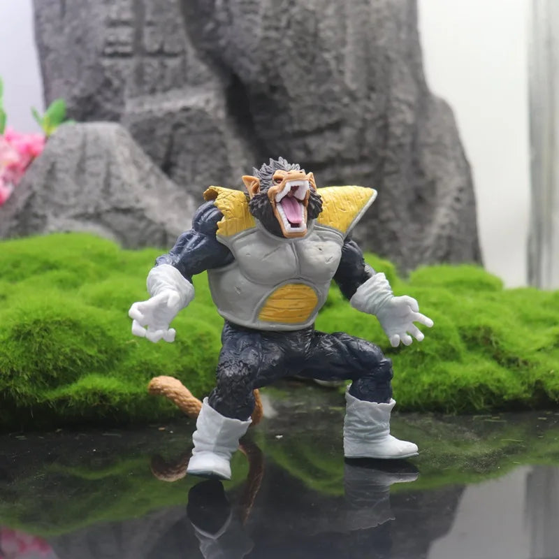 Figura Vegeta Ozaru – Gran Mono Saiyan (Edición de 20 cm)