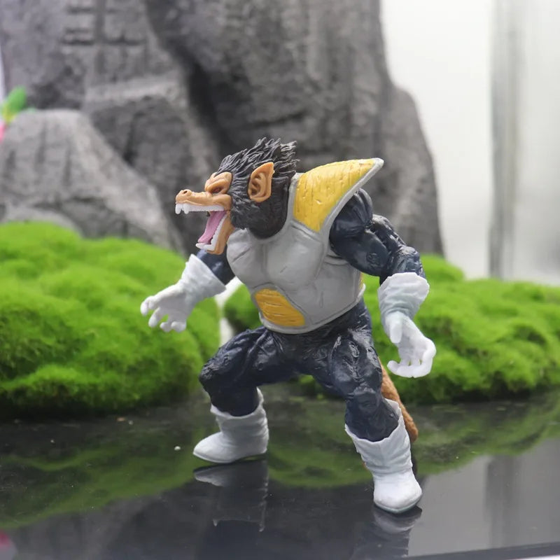 Figura Vegeta Ozaru – Gran Mono Saiyan (Edición de 20 cm)