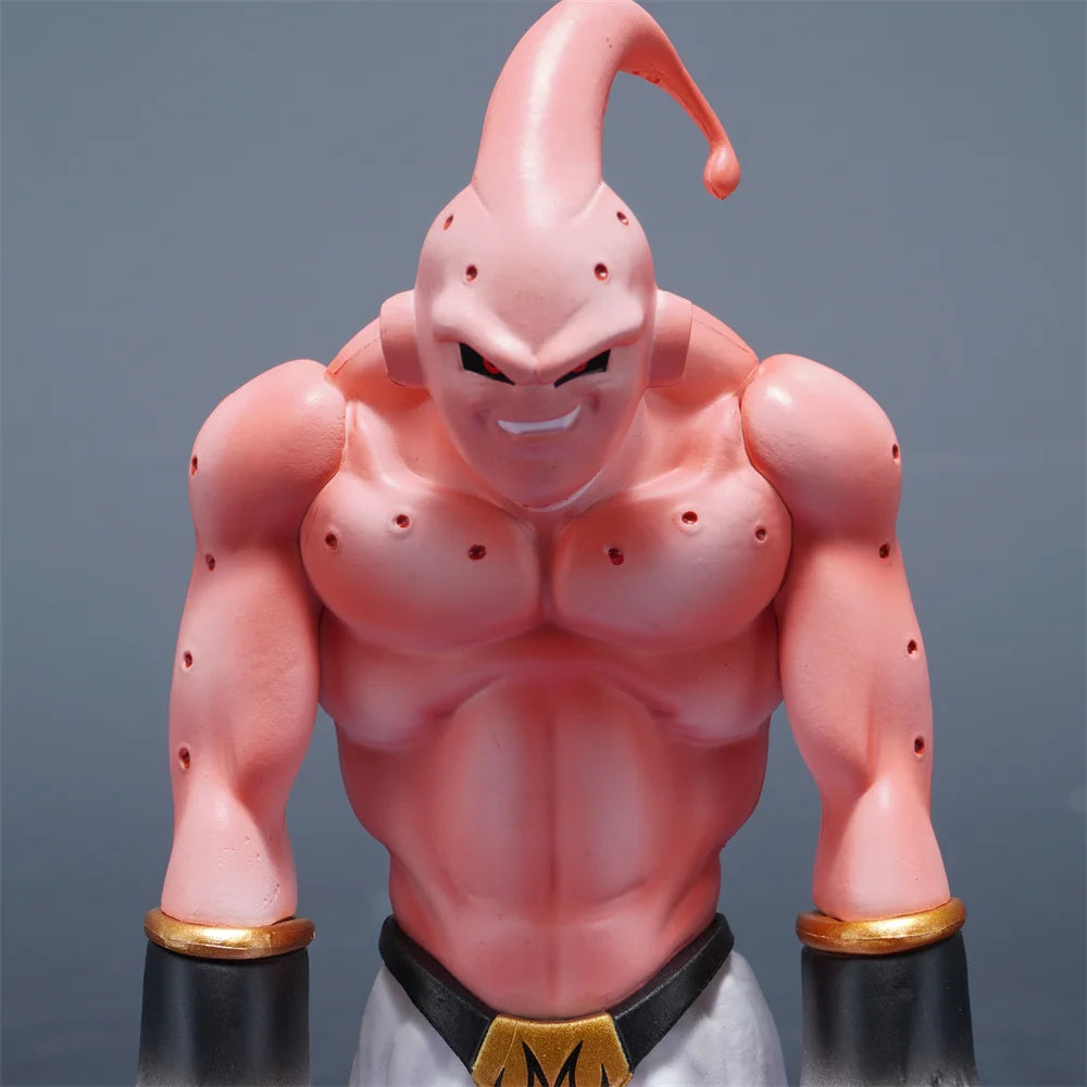Anime Dragon Ball Z Majin Buu Figure Super Buu Figurine Action Figures GK Statue Collection Model Toys Gifts