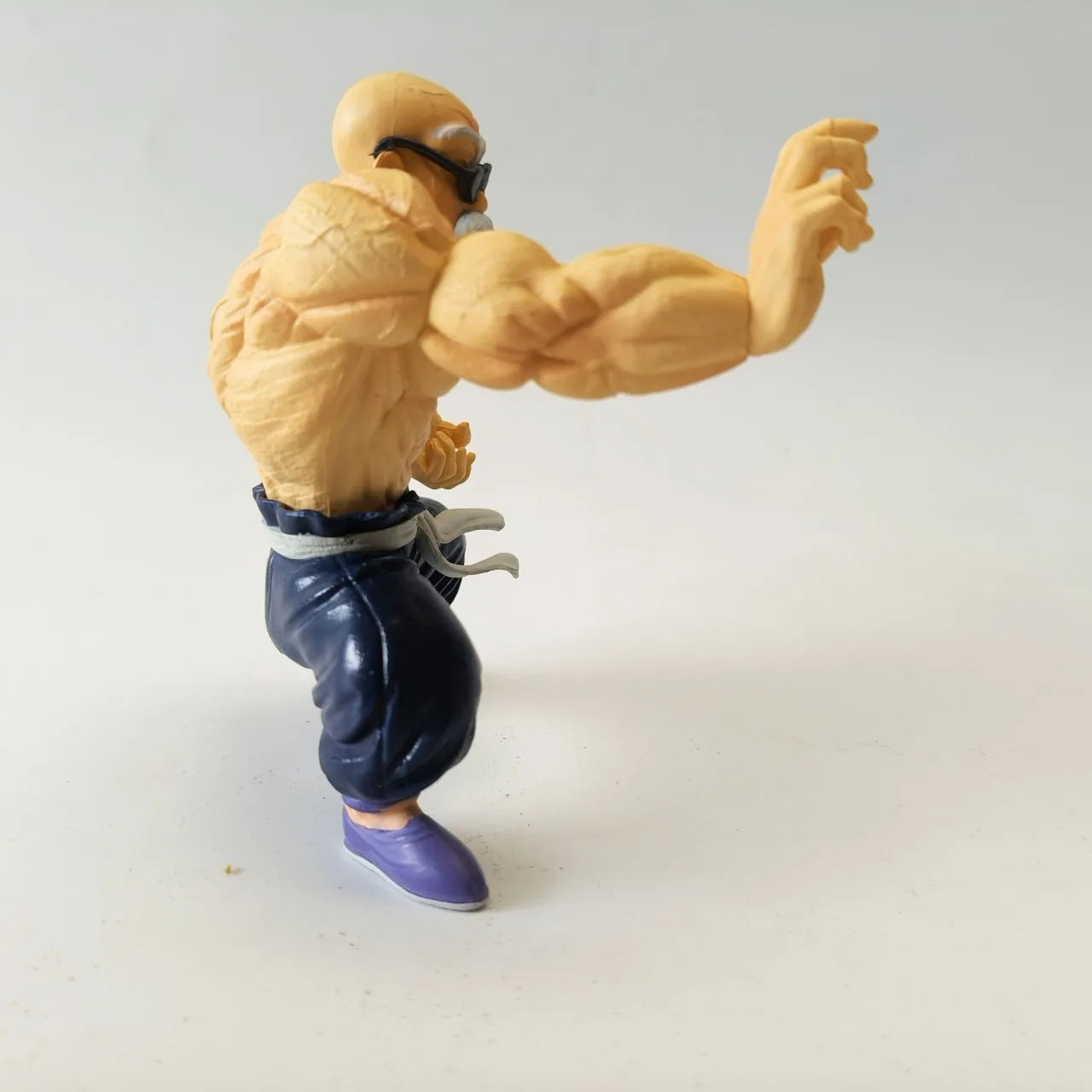 Figura Maestro Roshi  9cm