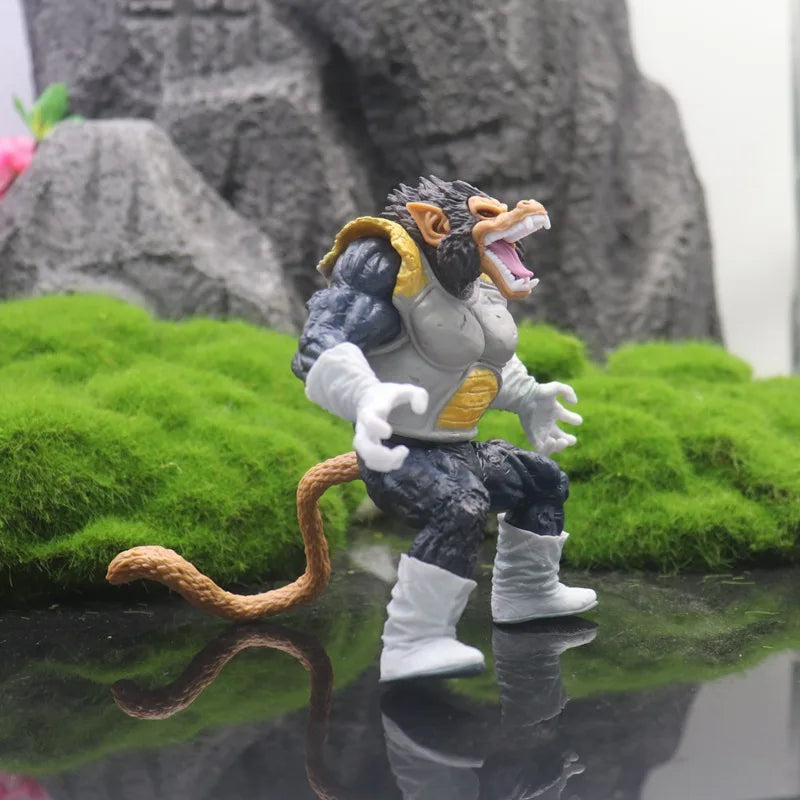 Figura Vegeta Ozaru – Gran Mono Saiyan (Edición de 20 cm)