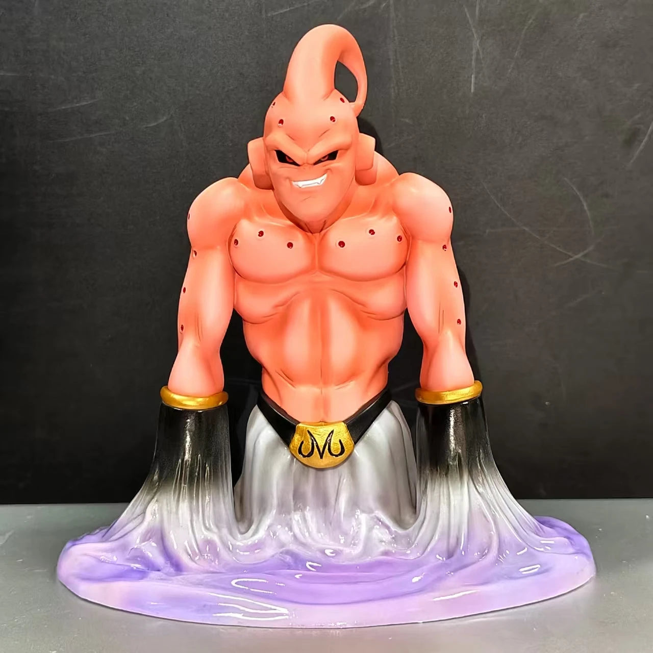 Anime Dragon Ball Z Majin Buu Figure Super Buu Figurine Action Figures GK Statue Collection Model Toys Gifts