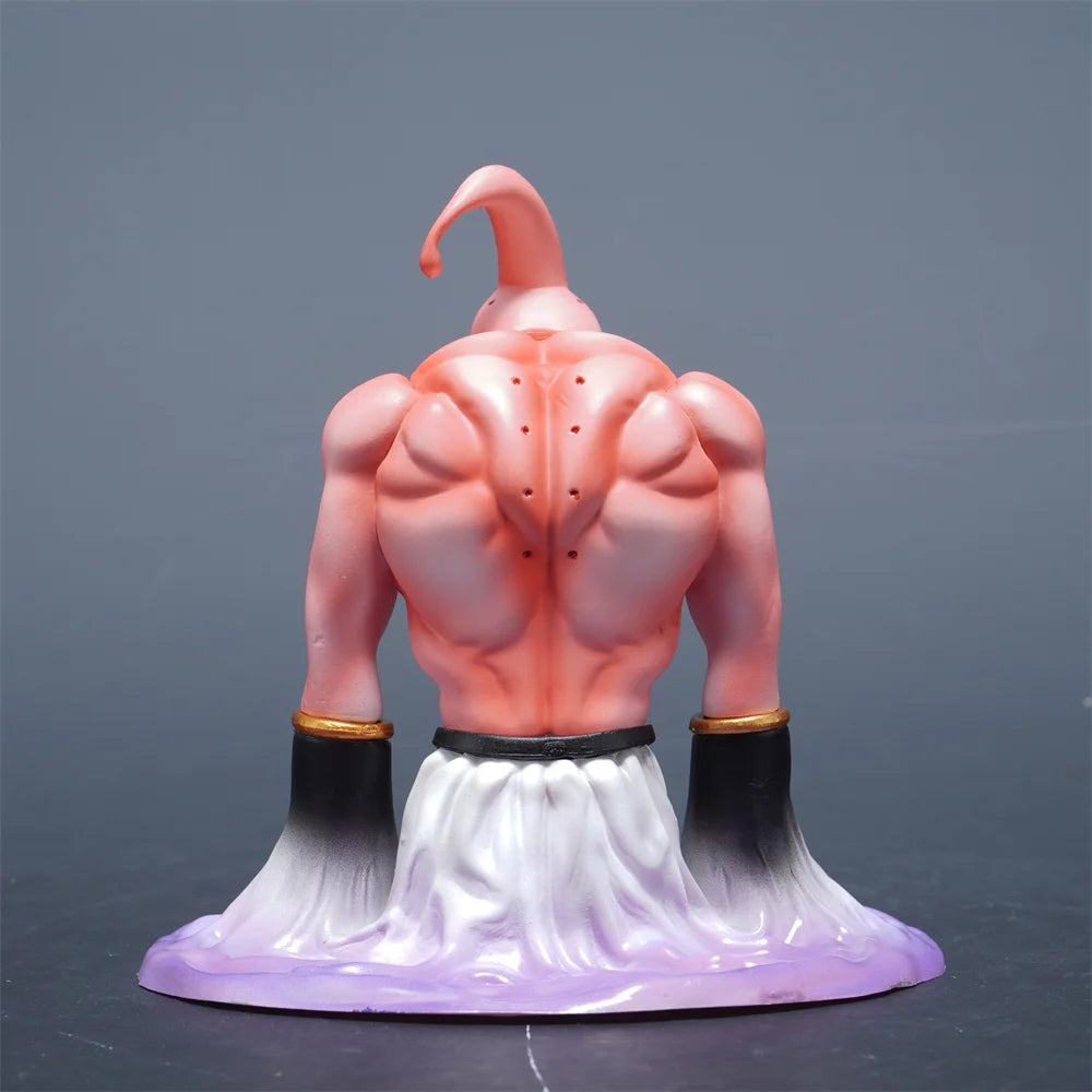 Anime Dragon Ball Z Majin Buu Figure Super Buu Figurine Action Figures GK Statue Collection Model Toys Gifts